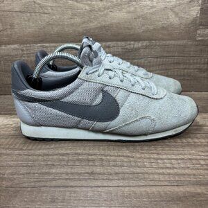 Nike Pre Montreal Racer Gray Womens US Size 7 EUR 38 555258-013 Sneakers
